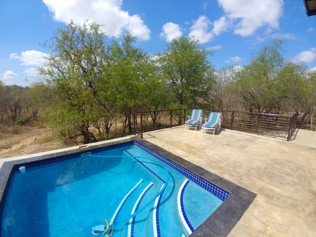 Lionsview Private Lodge - 6 Lions Marloth Park Kültér fotó