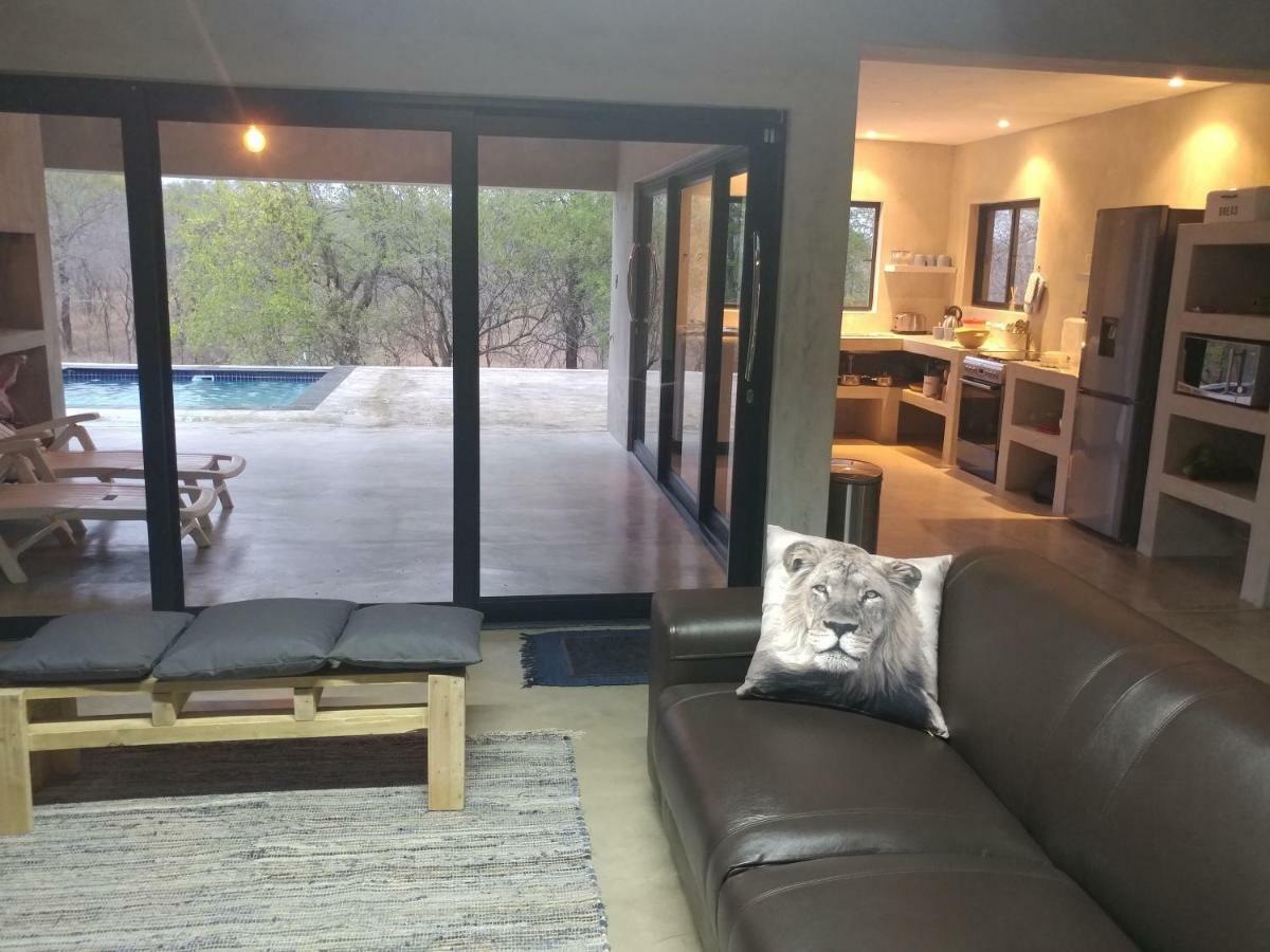 Lionsview Private Lodge - 6 Lions Marloth Park Kültér fotó