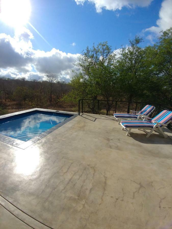 Lionsview Private Lodge - 6 Lions Marloth Park Kültér fotó